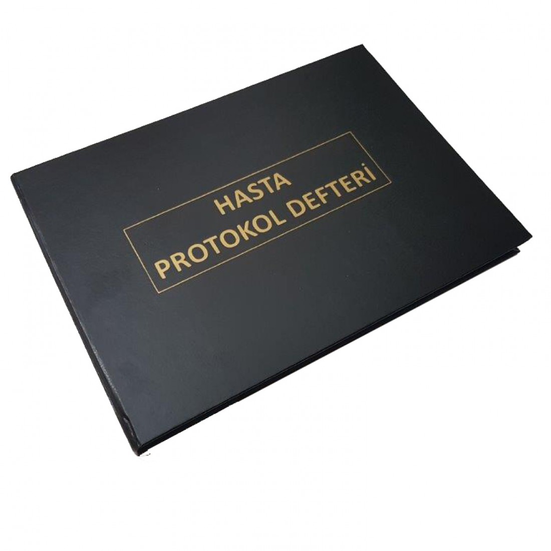 Hasta Protokol Kayıt Defteri - 96 lık